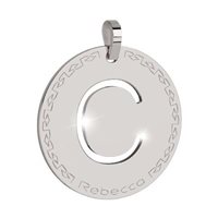Pendente Rebecca Donna My World Alphabet in Bronzo BWRPBC03 - BWRPBC03